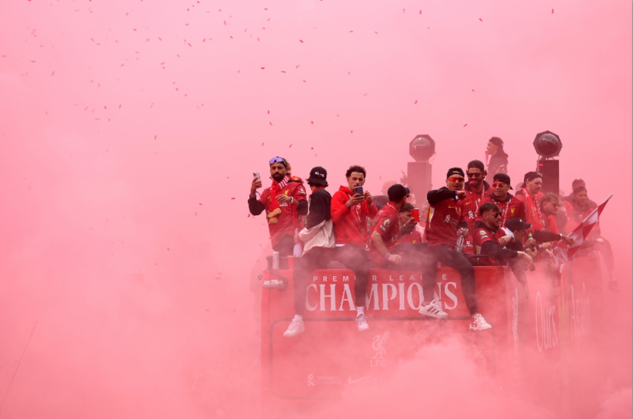 Wataru Endo has reaffirmed his commitment to Liverpool