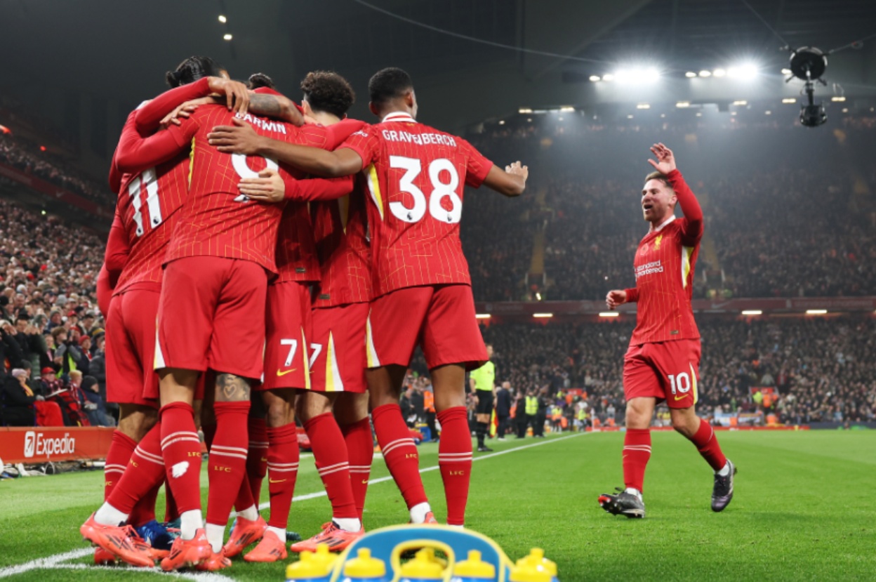 Report: Liverpool open to selling ‘world-class’ player but may need to re-evaluate asking price