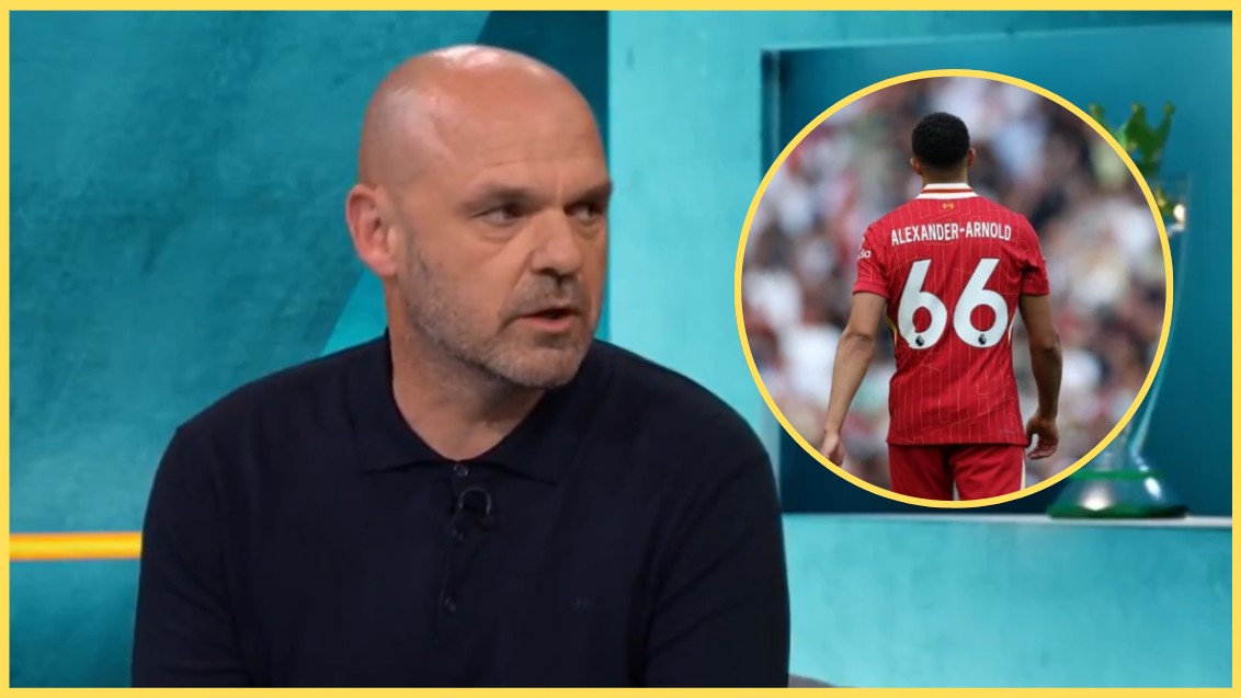 Danny Murphy can understand how Liverpool fans feel about Trent Alexander-Arnold leaving