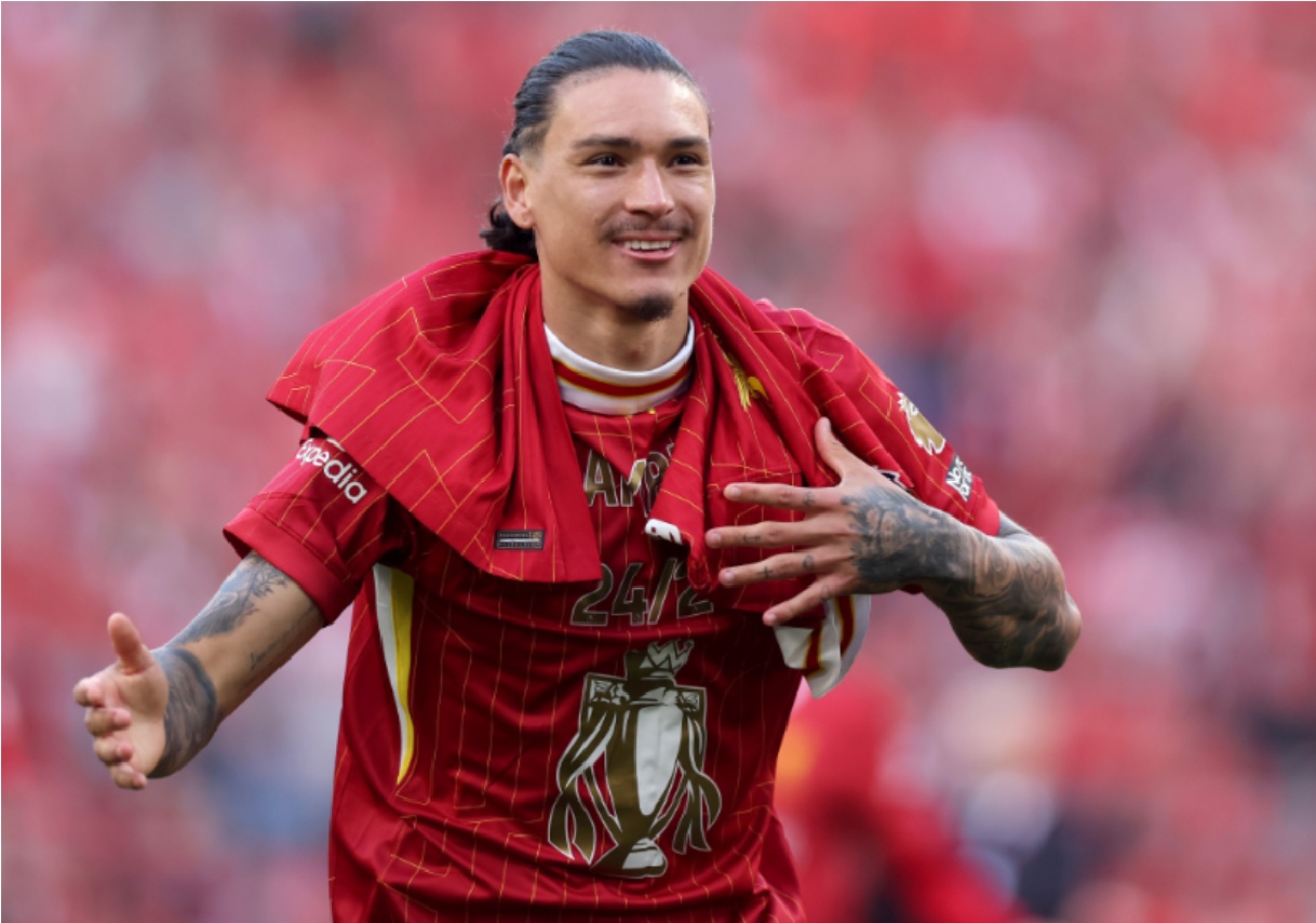 Liverpool could be open to selling Darwin Nunez in the summer
