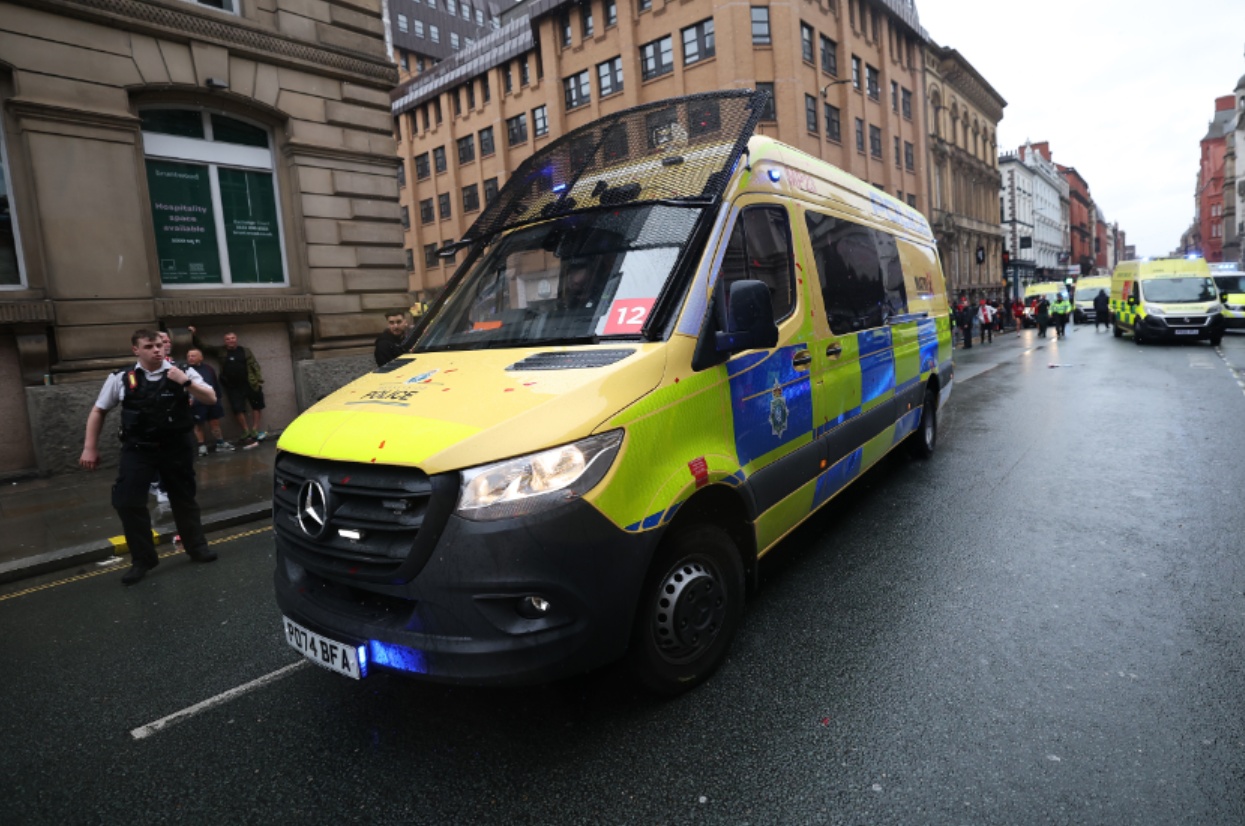Mayor Steve Rotheram has said that Merseyside Police will continue their investigations into the horrific scenes in the city on Monday evening