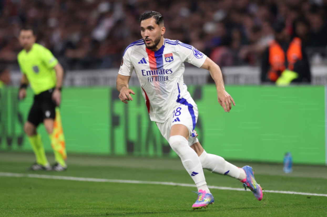 Fabrizio Romano expects English clubs to move for Rayan Cherki this summer