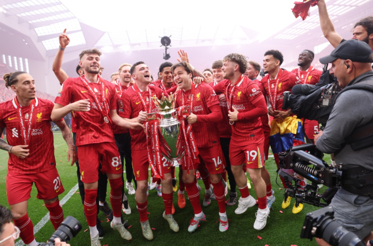 Federico Chiesa is a hugely popular figure among Liverpool fans