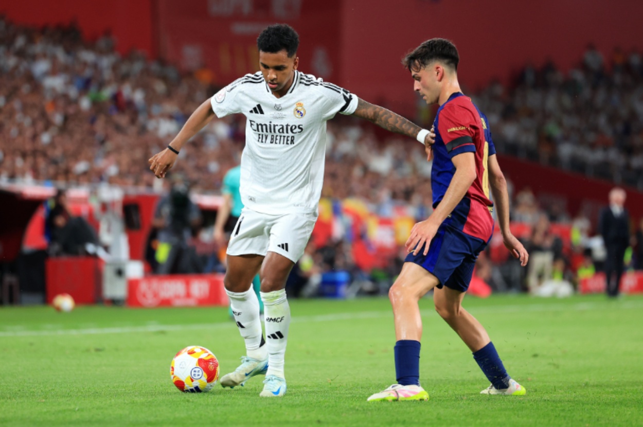 Ben Jacobs has said that Liverpool are 'aware' of a potential 'market opportunity' for Rodrygo