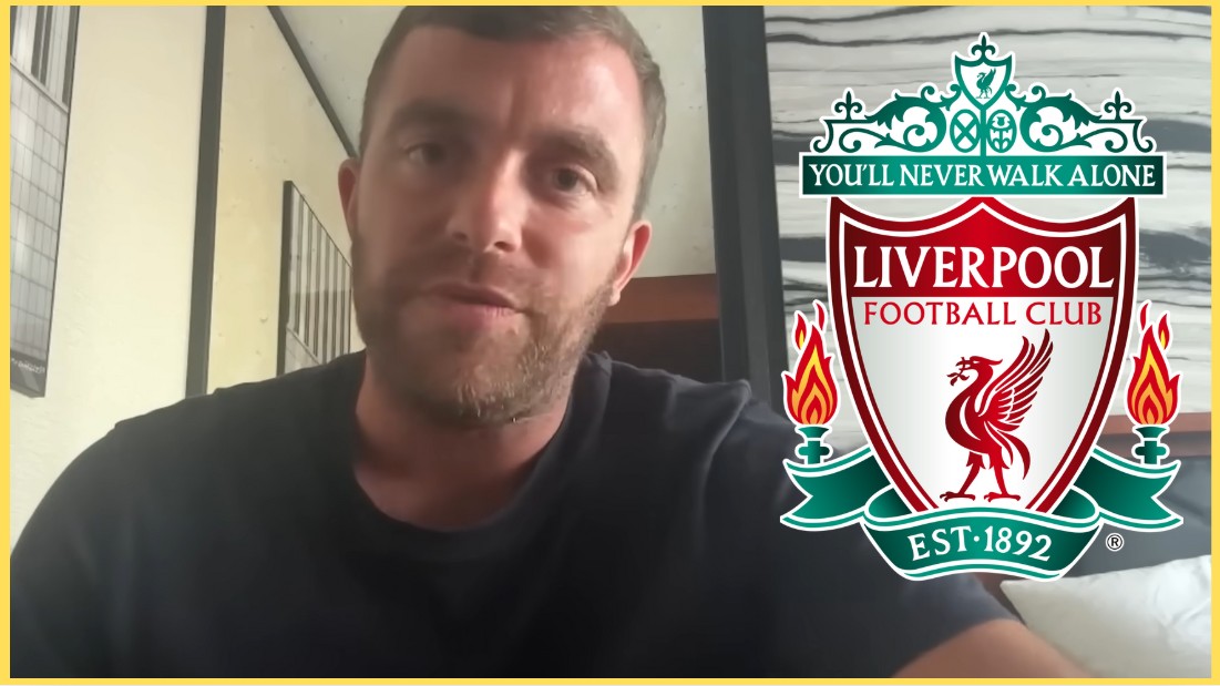 Fabrizio Romano has shared a contract update coming out of Liverpool