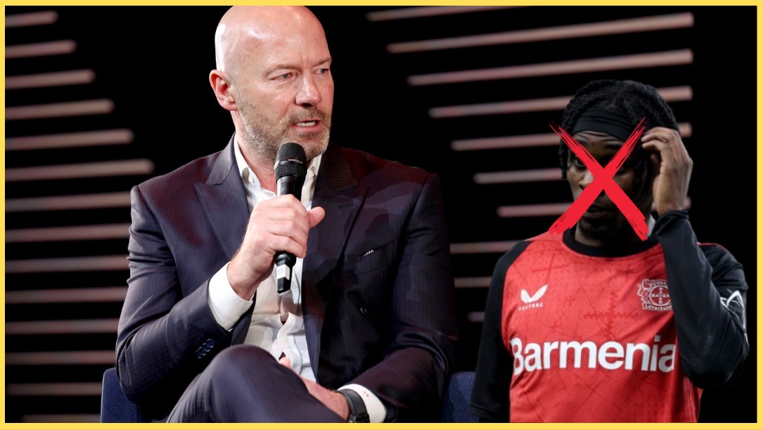 Alan Shearer has named Denzel Dumfries as a potential transfer option for Liverpool