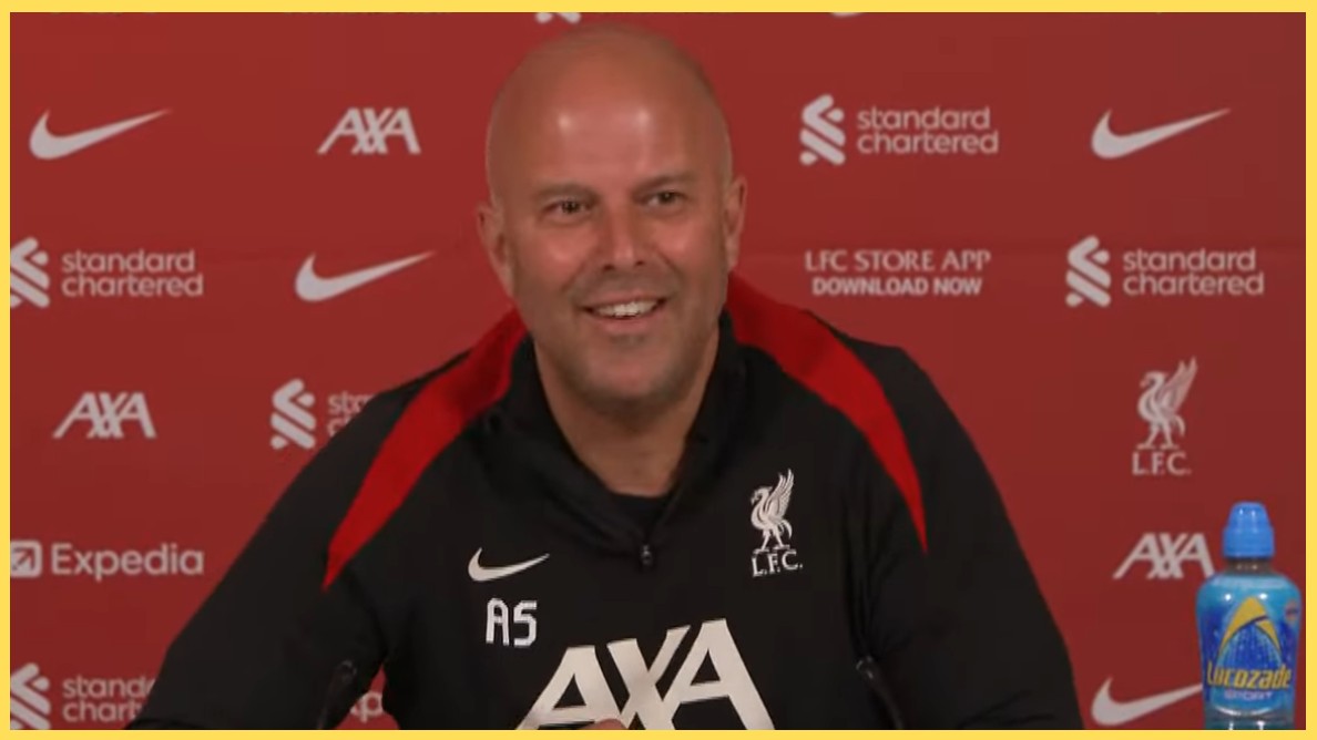 Arne Slot has hinted that he'd like some new signings at Liverpool this summer