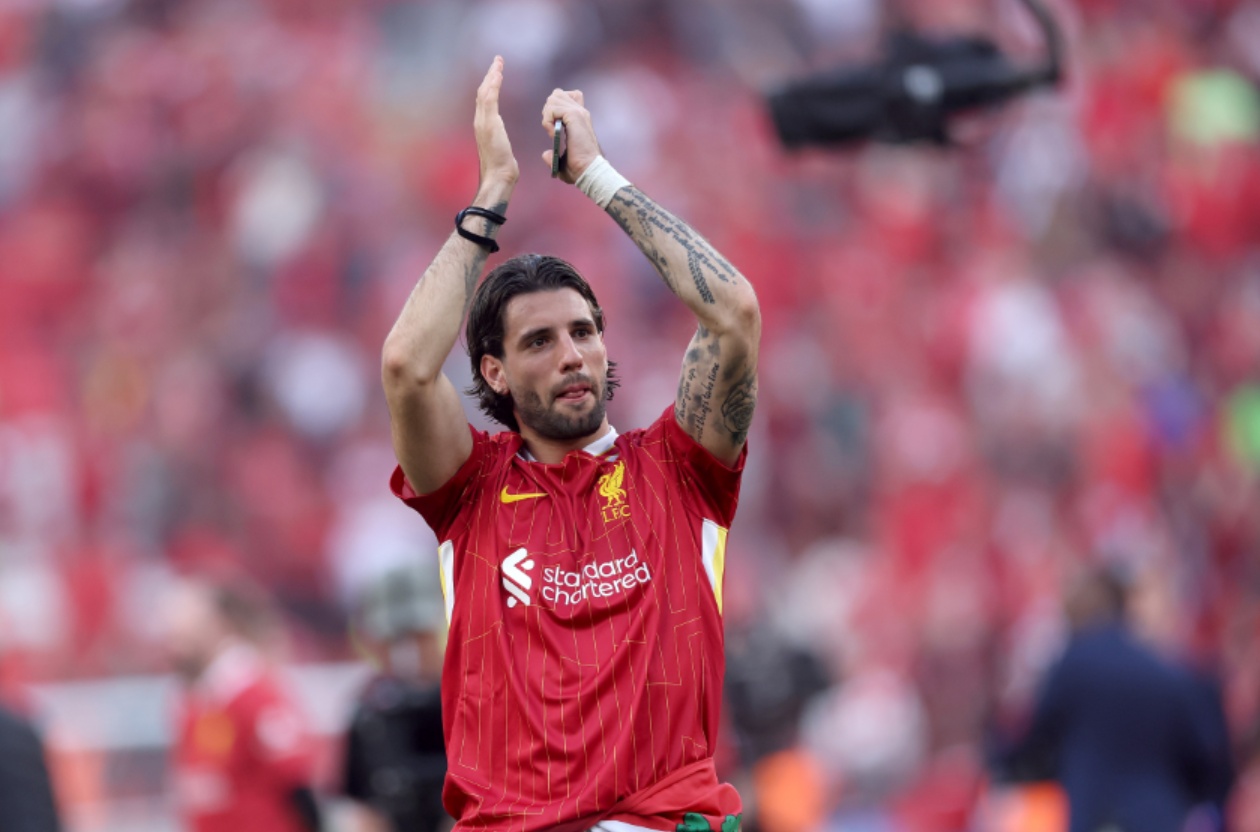 Dominik Szoboszlai was praised for one 'outrageous' pass to Mo Salah against Arsenal