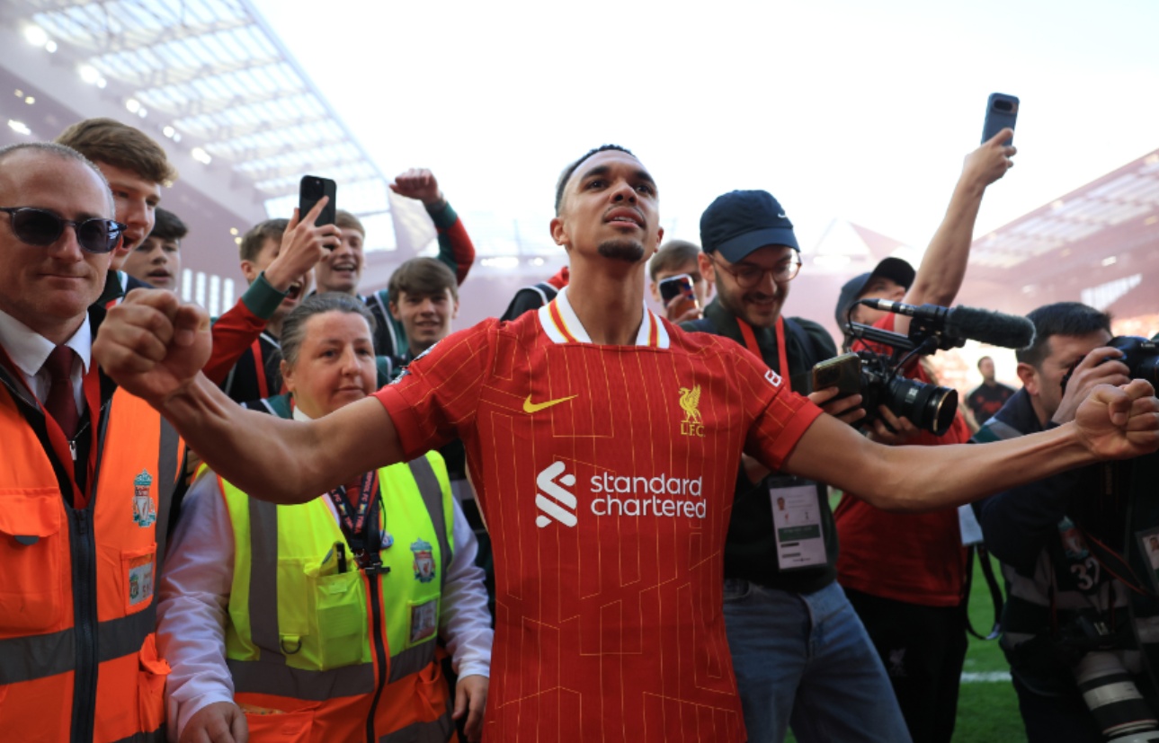Roy Keane believes that Liverpool 'will be weaker' without Trent Alexander-Arnold in their team