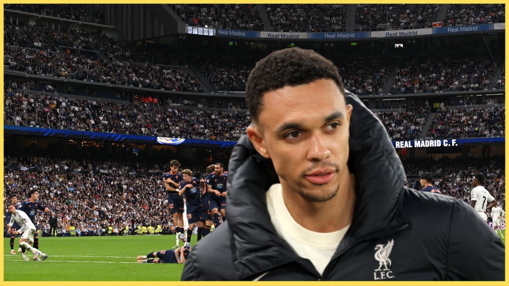 Trent Alexander-Arnold has been warned to expect 'brutal' treatment at Real Madrid