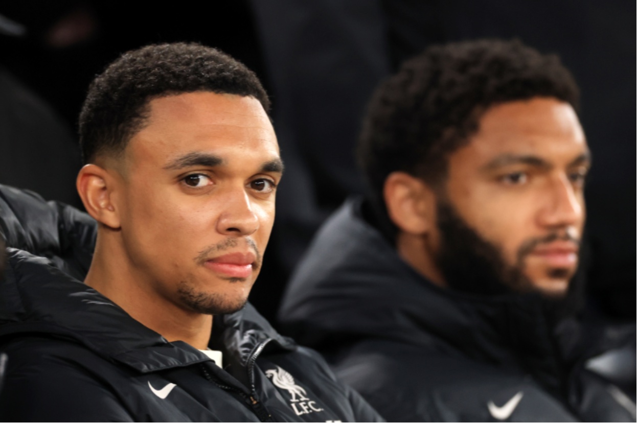 Liverpool had tried to persuade Trent Alexander-Arnold to sign a new contract at Anfield, but to no avail