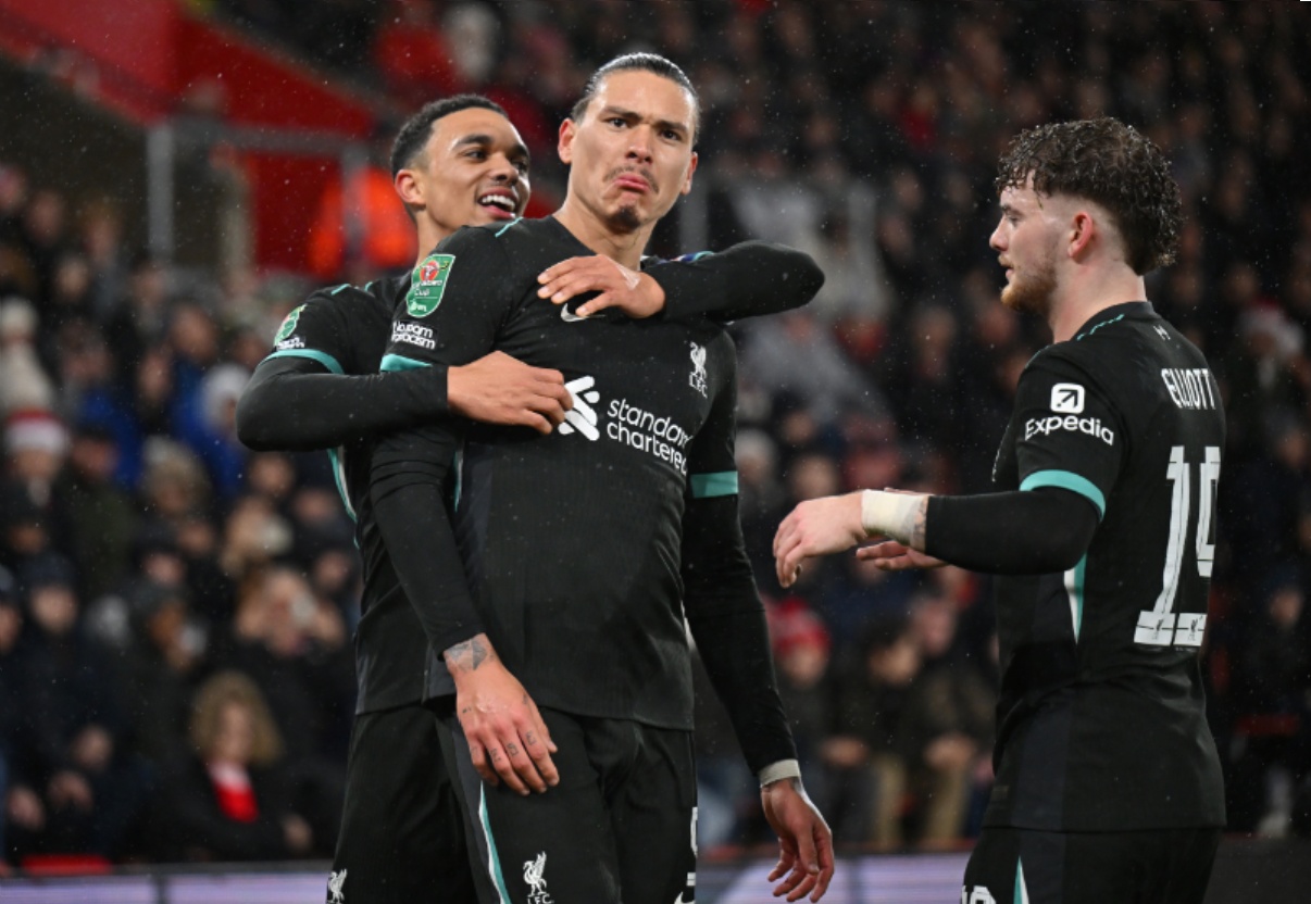 Trent Alexander-Arnold will leave Liverpool this summer, and so too could Darwin Nunez and Harvey Elliott