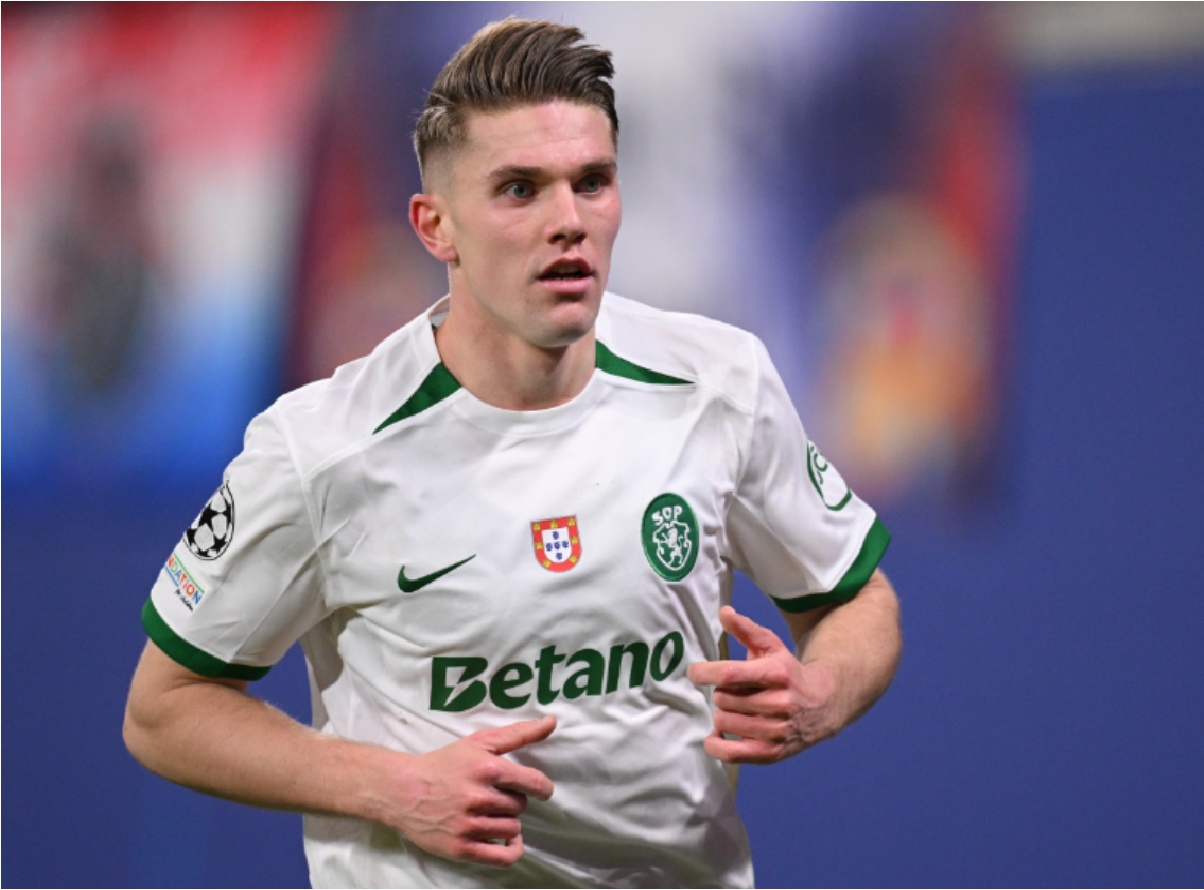 Liverpool have reportedly made contact in the transfer chase for Viktor Gyokeres