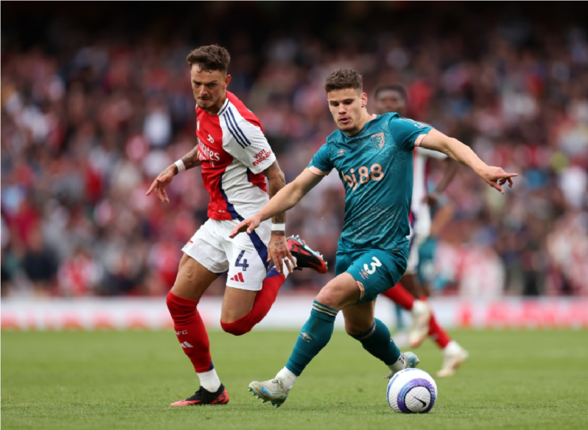 Milos Kerkez reportedly has a move to Liverpool as his 'priority