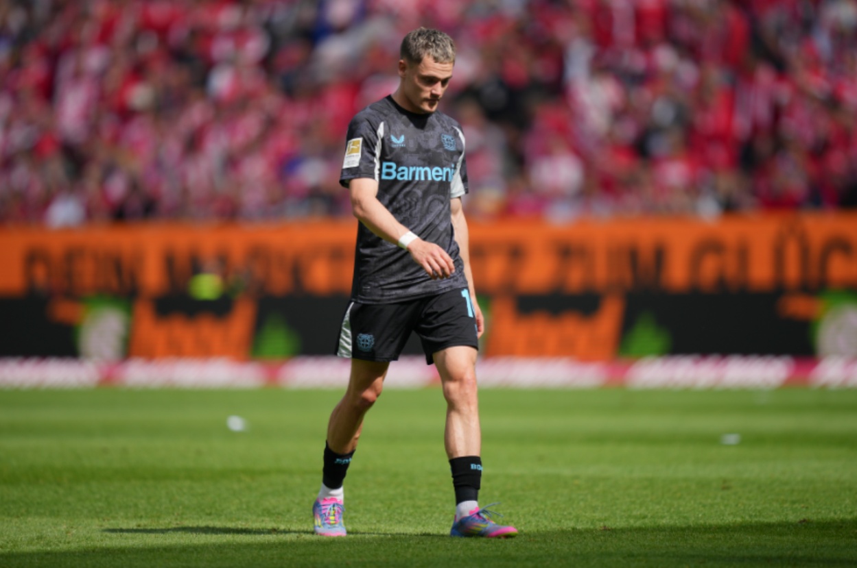 Bayer Leverkusen have rejected Liverpool's second offer (reportedly £109m) for Florian Wirtz