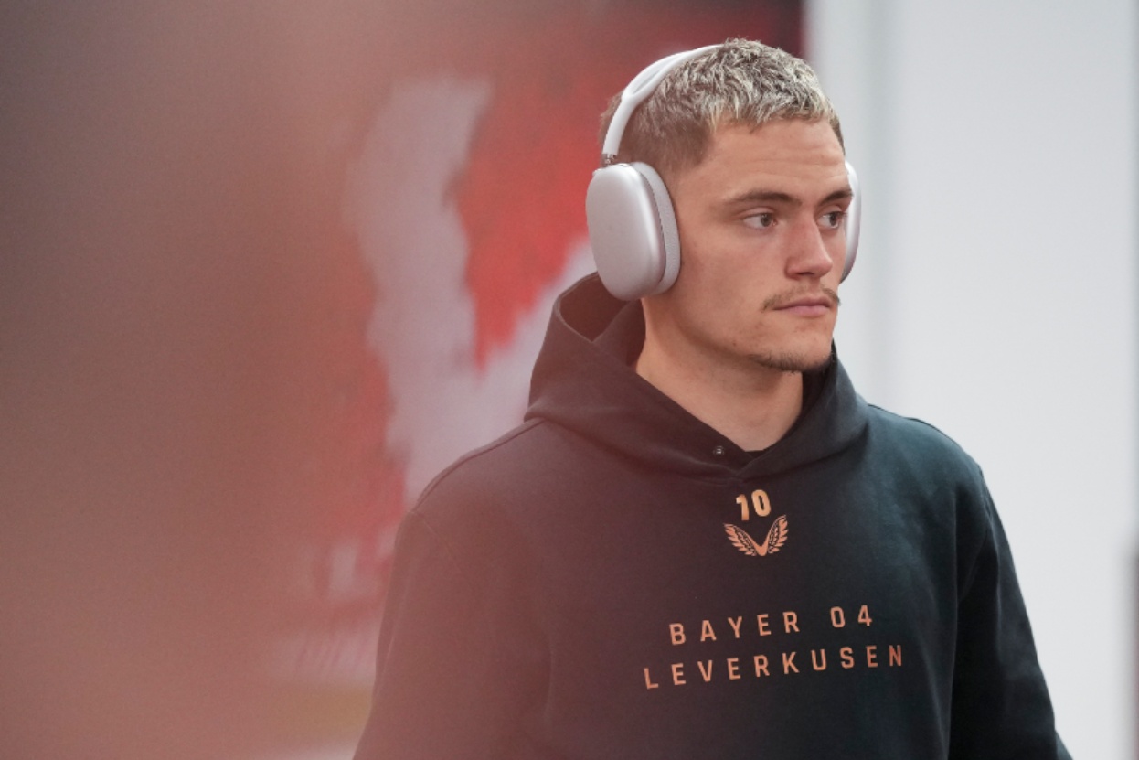 Bayer Leverkusen appear to be braced for Florian Wirtz to leave for Liverpool