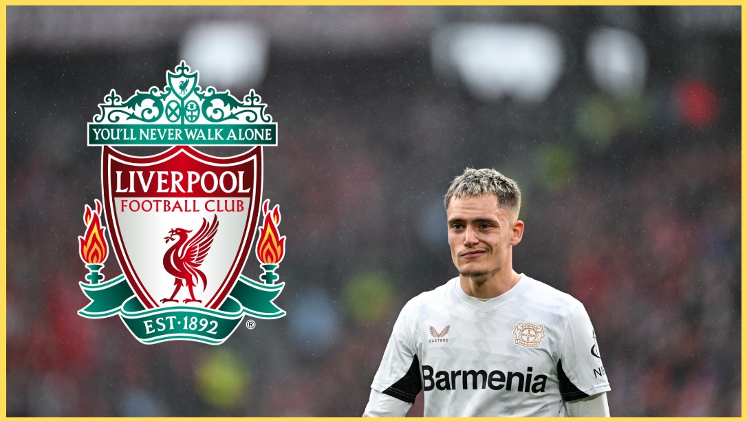 Liverpool may have been handed an enormous boost in the pursuit of Florian Wirtz