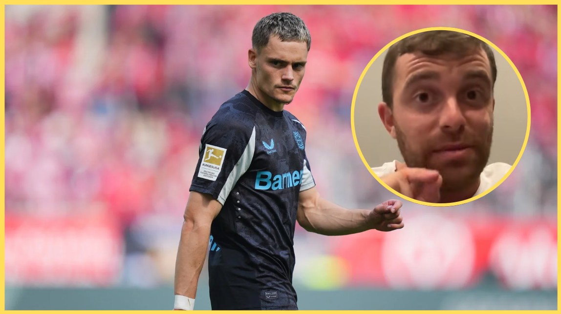 Liverpool have reportedly sent an 'official bid' to Bayer Leverkusen for Florian Wirtz