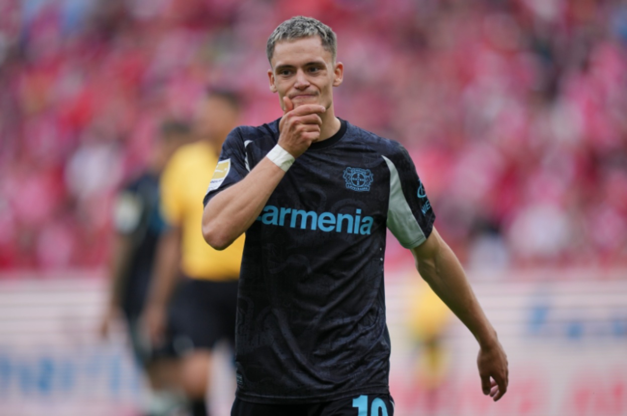 Liverpool have reportedly submitted a 'concrete' proposal to sign Florian Wirtz