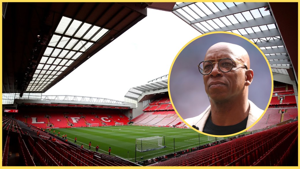 Ian Wright has suggested that Liverpool already have their first summer signing wrapped up