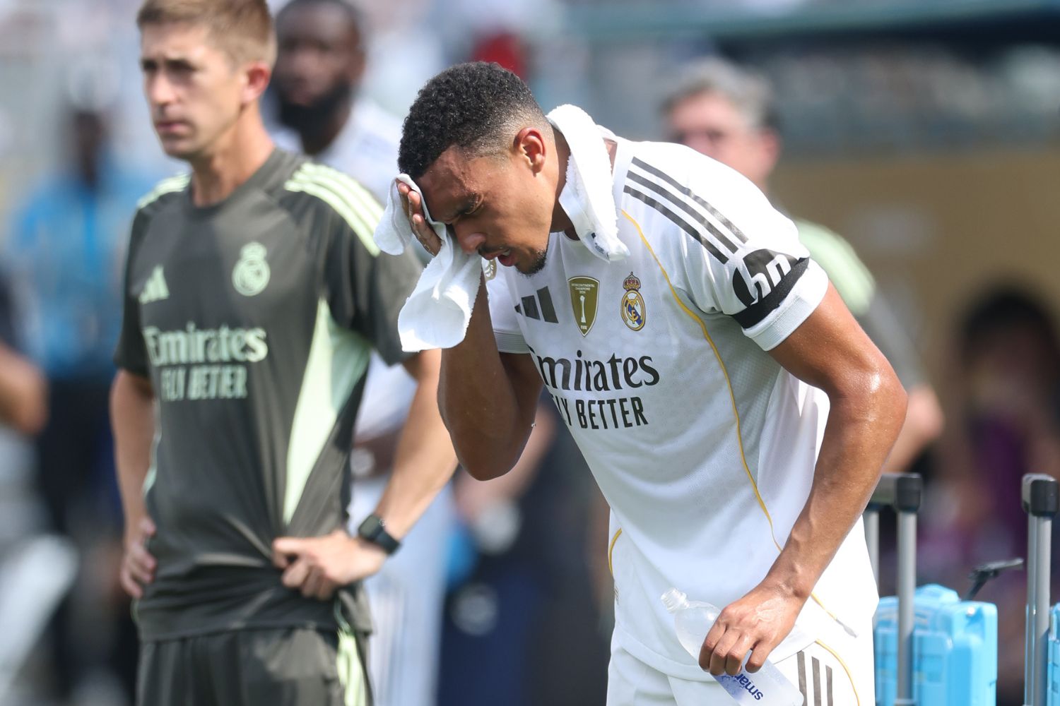 Trent Alexander-Arnold for Real Madrid