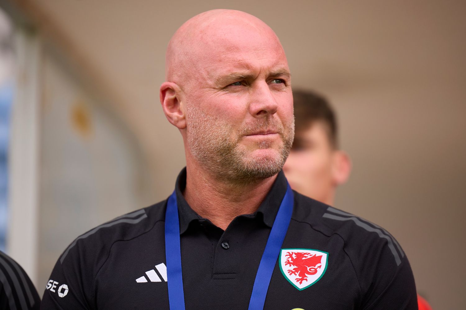 Rob Page in charge of Wales
