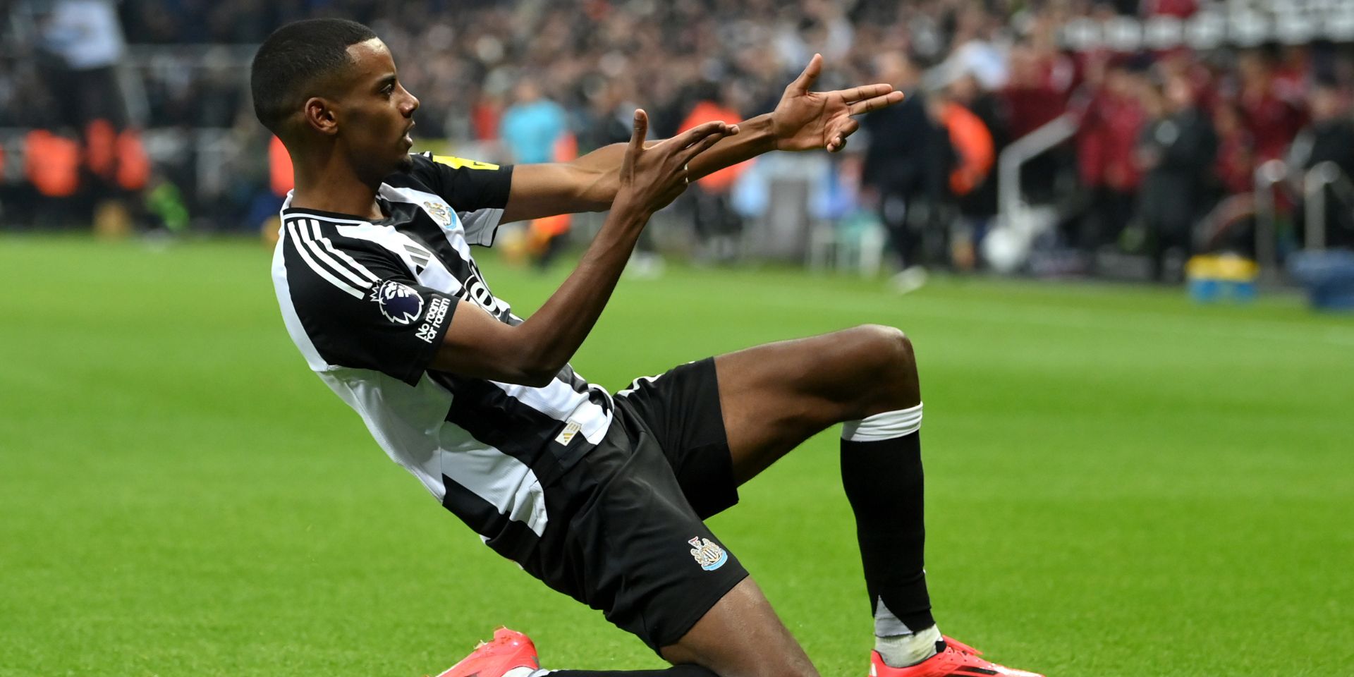 Breaking: Newcastle Blocks Liverpool'S Isak Pursuit - jste1op
