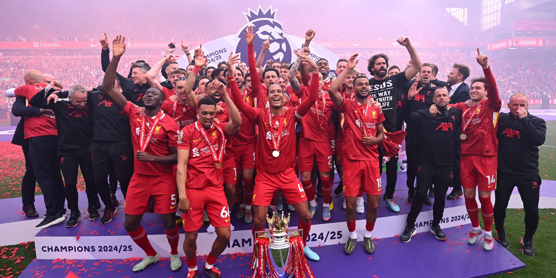 Former striker tells £100m teenager to reject Liverpool and join rivals instead
