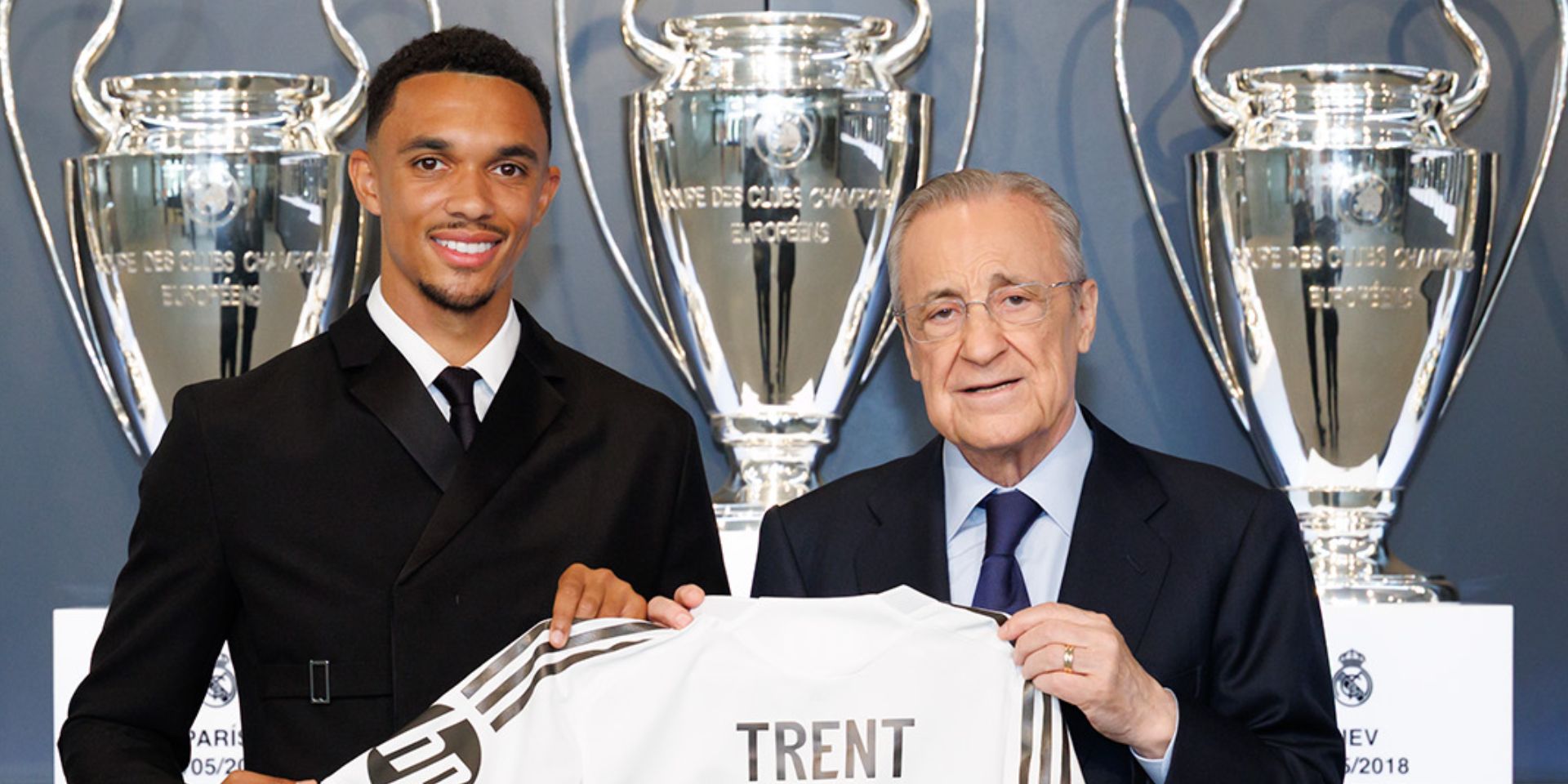 Liverpool airport have made a fresh jibe at Trent Alexander-Arnold following Madrid switch