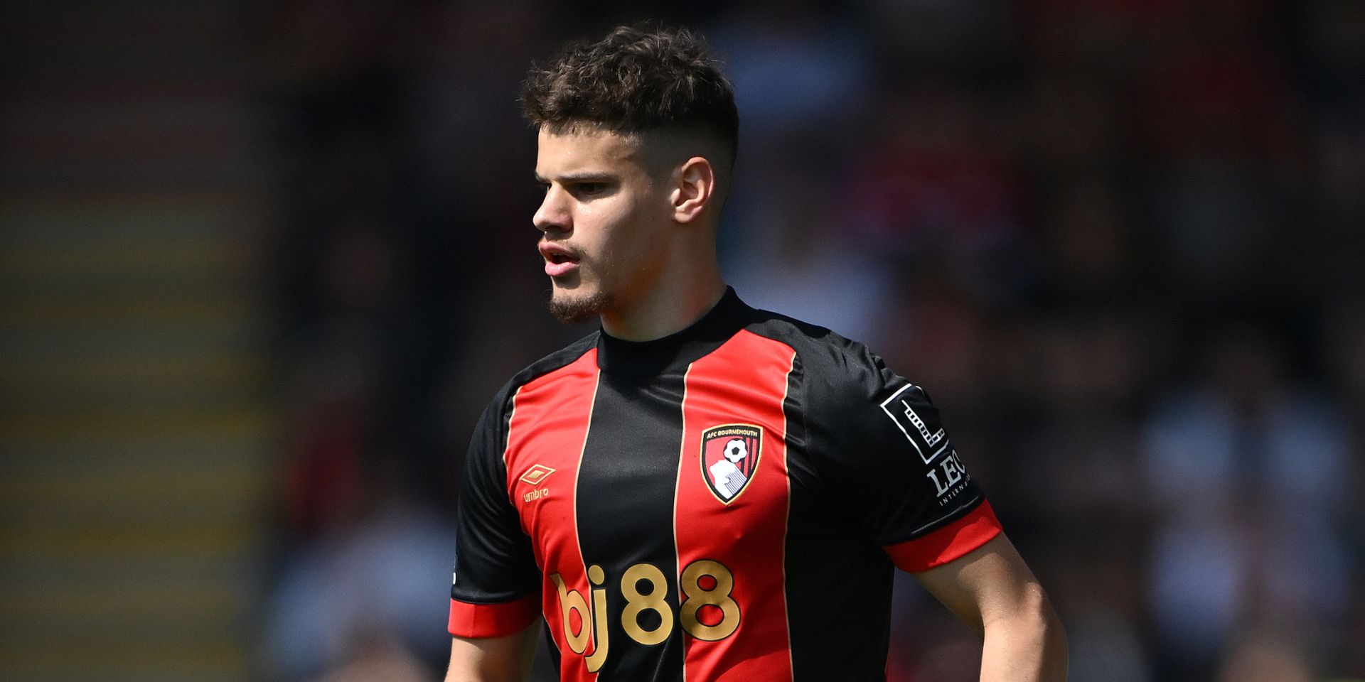 Milos Kerkez of AFC Bournemouth