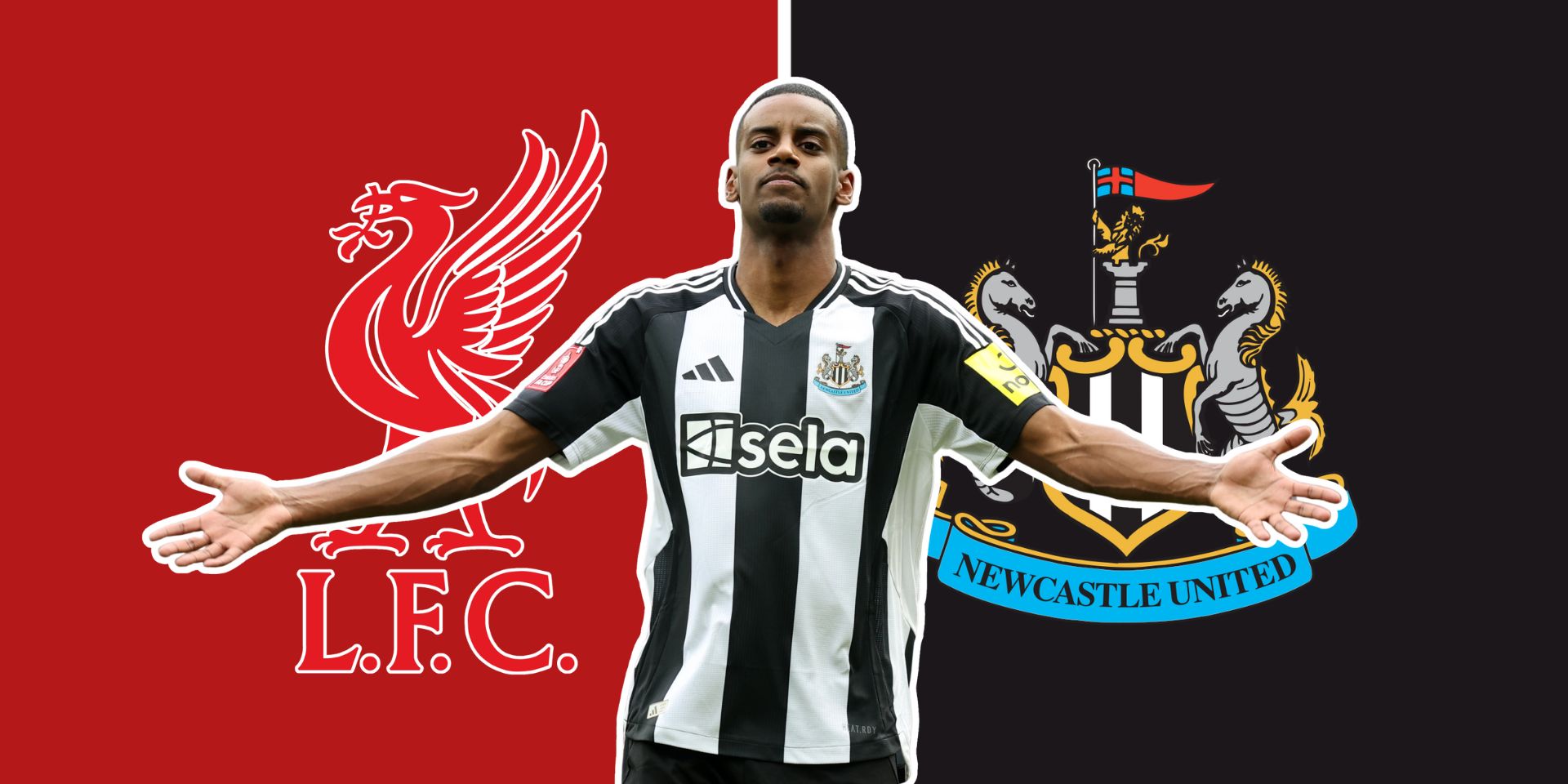 Liverpool could make British record Isak bid if key contract talks collapse