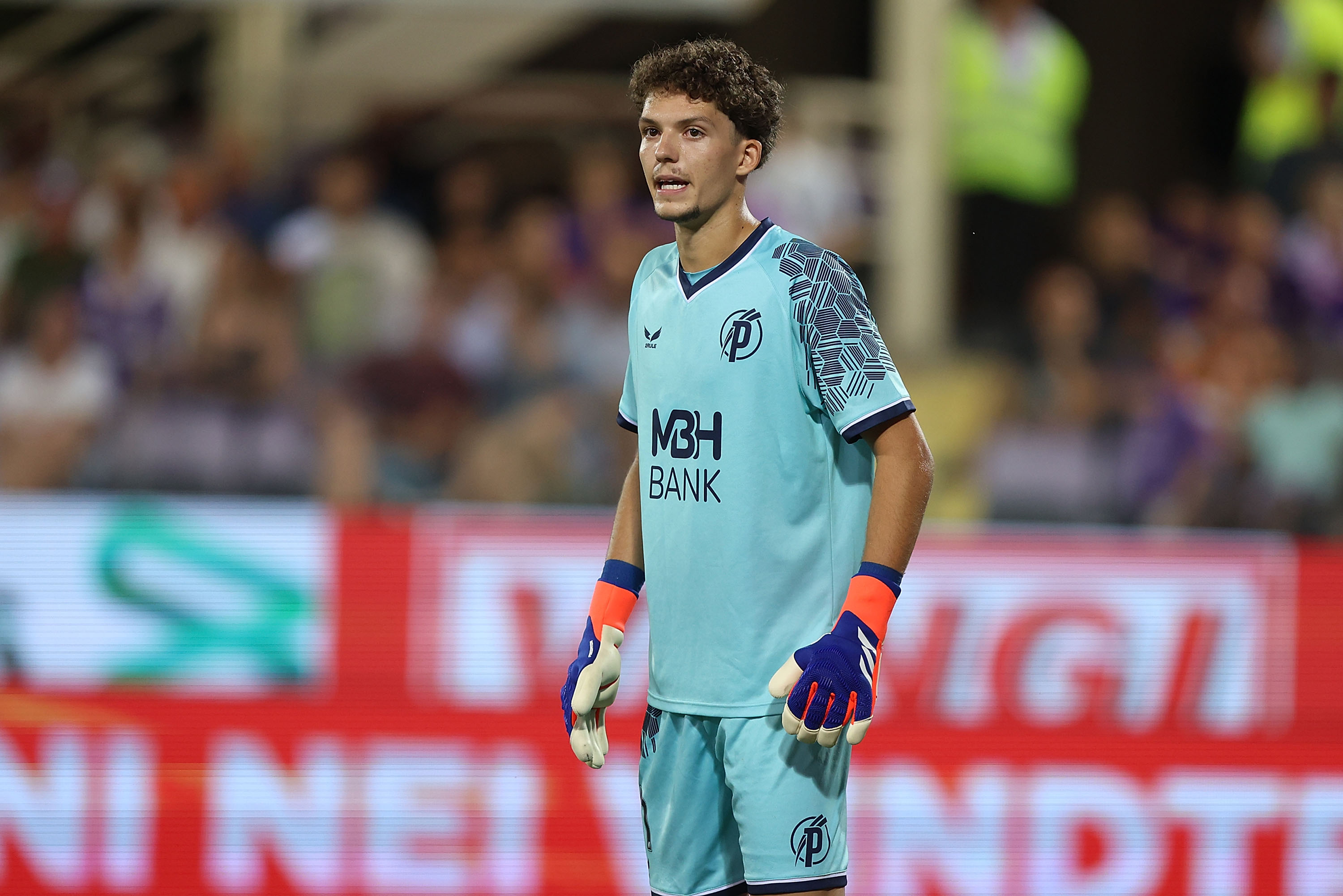 Liverpool have reportedly 'confirmed' a deal to sign Hungarian goalkeeper Armin Pecsi