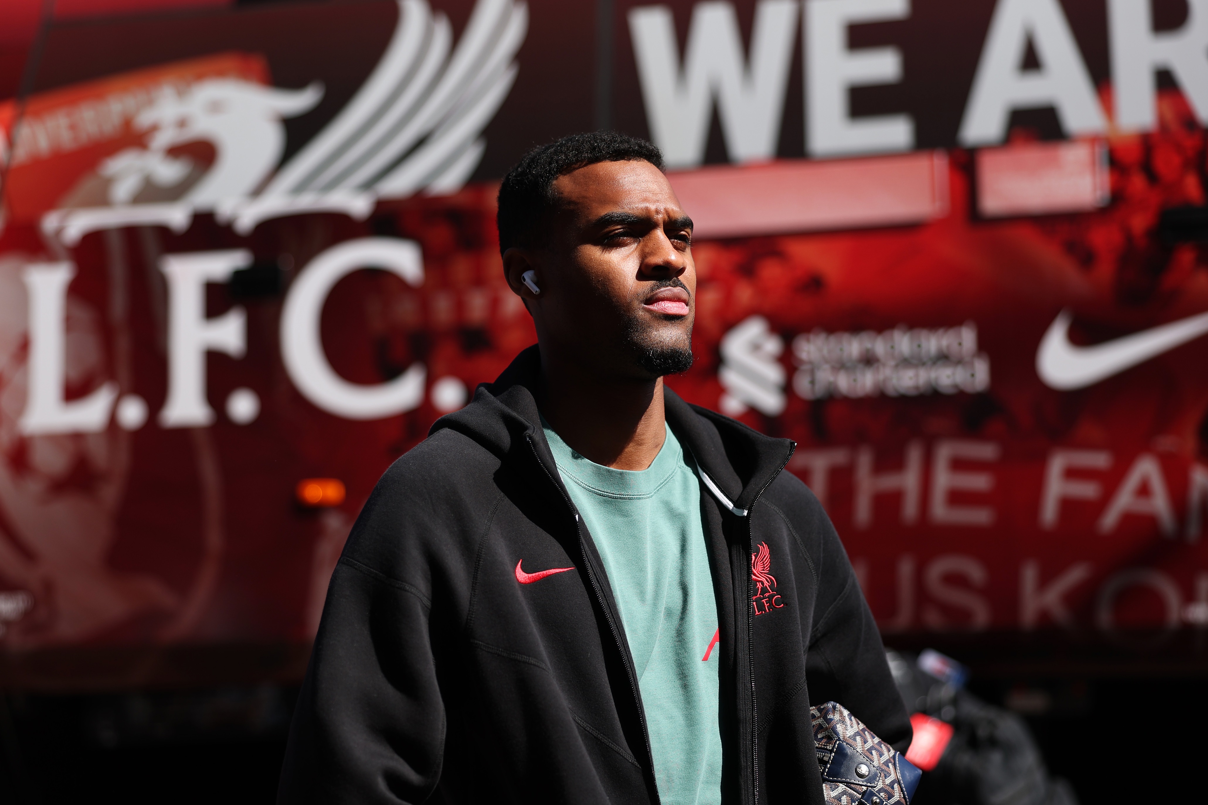 Ryan Gravenberch's latest admission will be music to Liverpool fans' ears