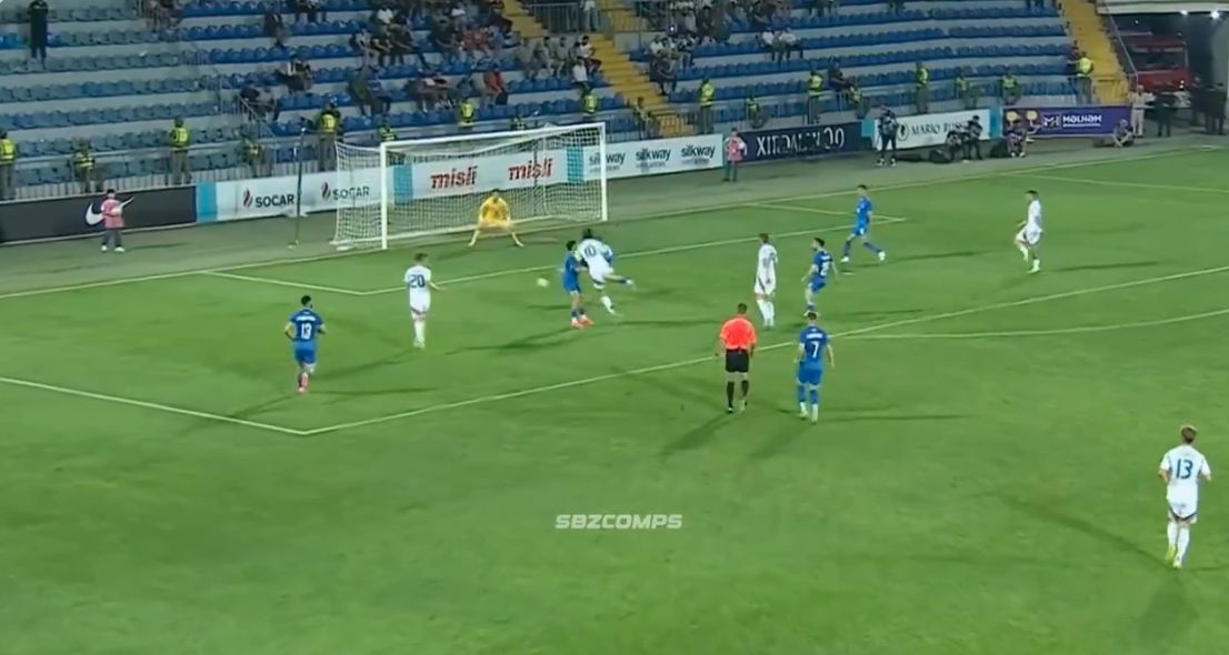 (Video) Dominik Szoboszlai nets superb goal for Hungary