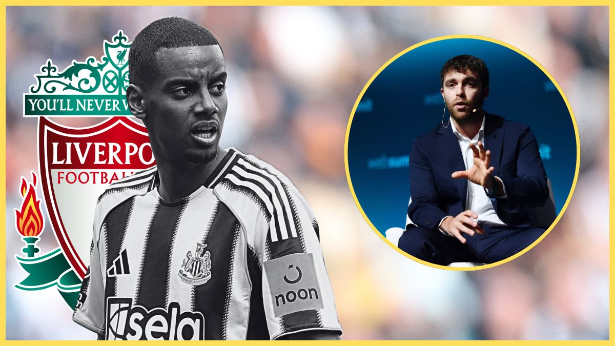 Forget Isak: Liverpool set for fresh transfer ‘talks’ as deal could advance next week – Fabrizio Romano