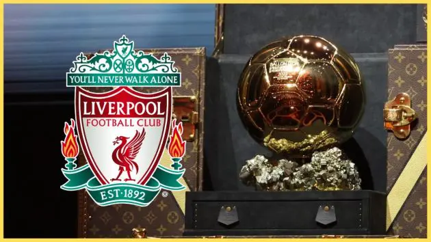 Prospective Liverpool signing Florian Wirtz has been hailed as a potential future Ballon d'Or winner