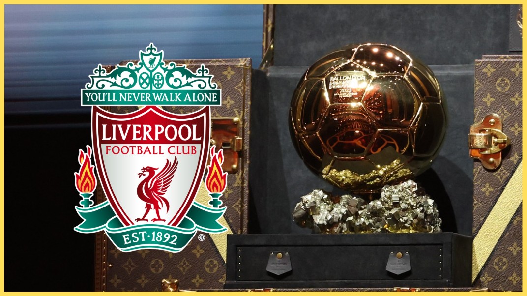 Prospective Liverpool signing Florian Wirtz has been hailed as a potential future Ballon d'Or winner