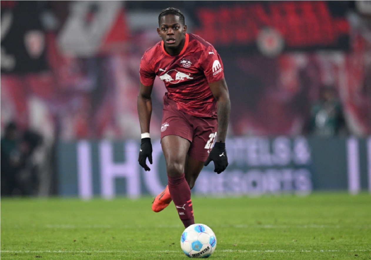 Liverpool scouts reportedly watched Castello Lukeba several times last season