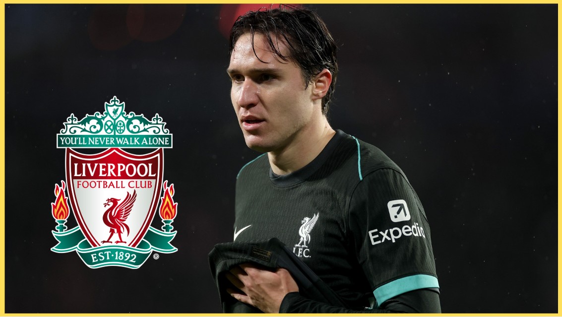 Federico Chiesa hasn't ruled out the possibility of a return to Juventus