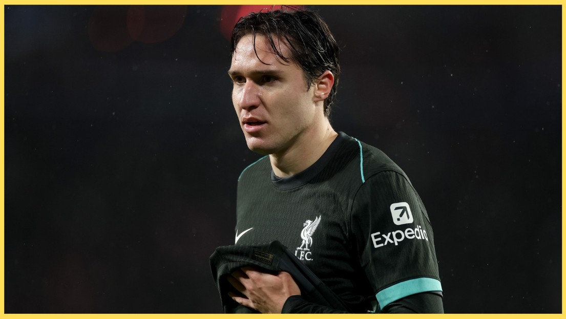 Federico Chiesa would reportedly be open to joining Napoli this summer