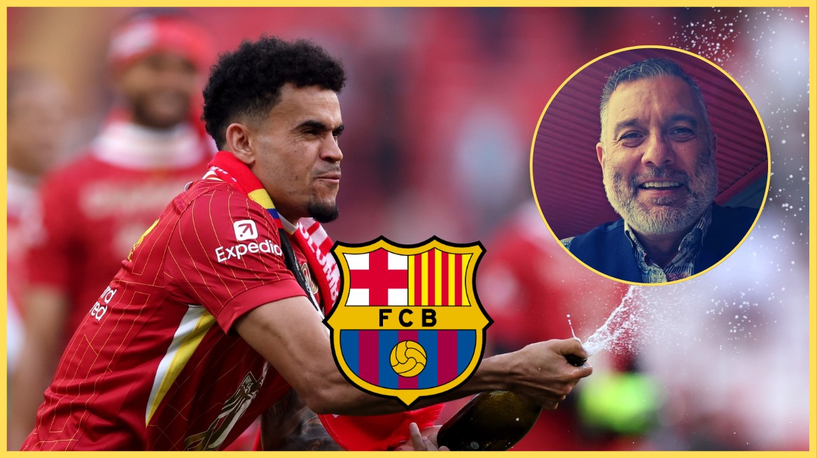Guillem Balague has claimed that Barcelona won't be able to afford Luis Diaz