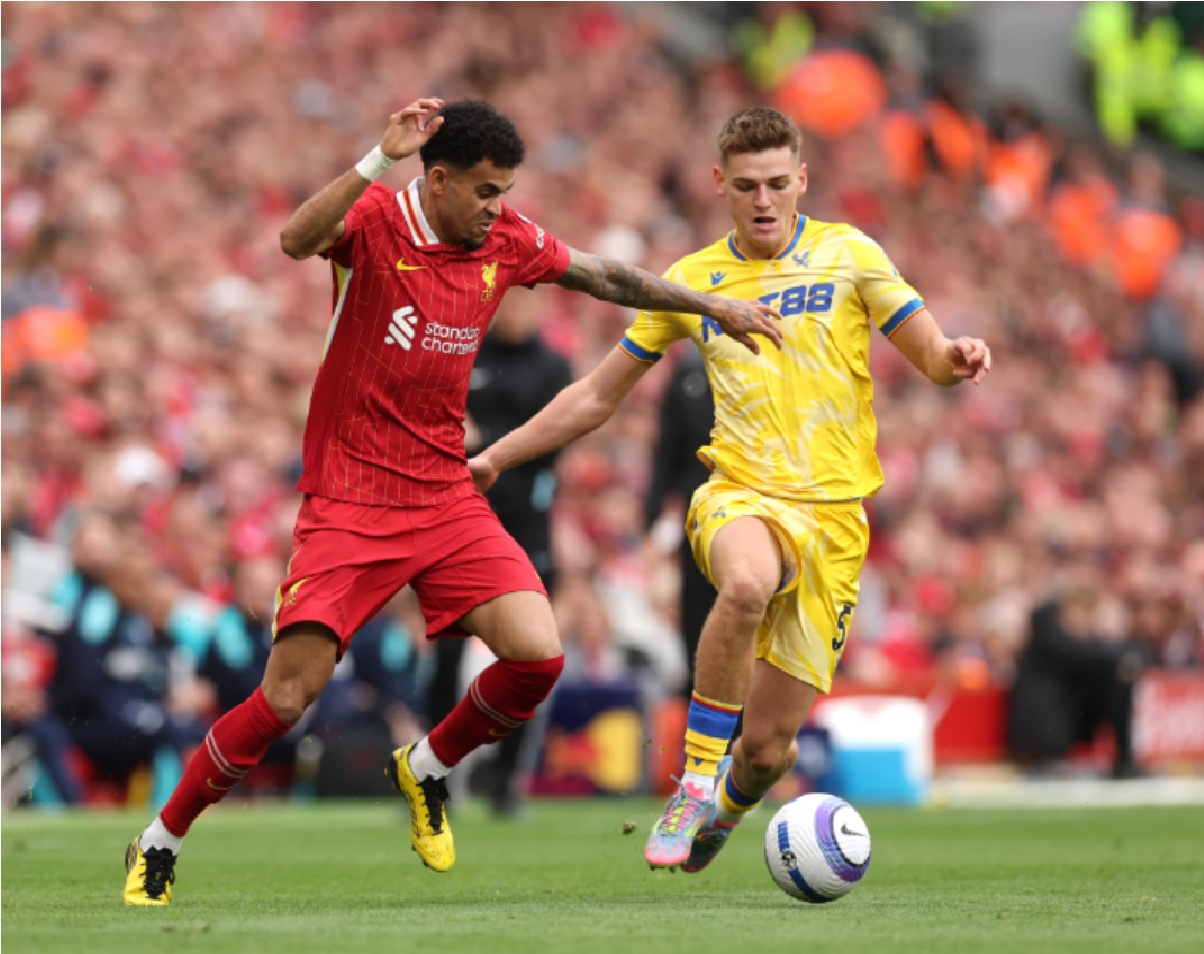 Liverpool have rebuffed an approach from Barcelona for Luis Diaz