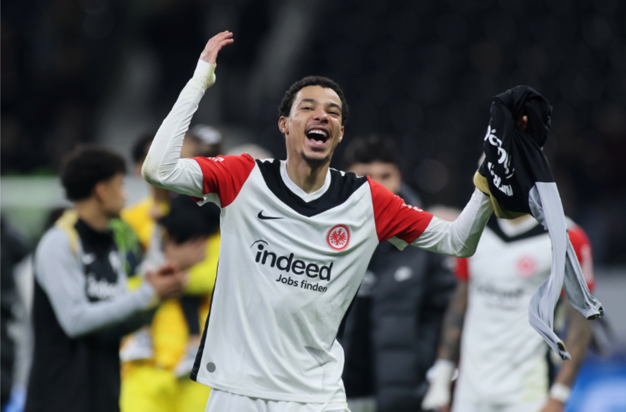 Liverpool are maintaining contact with Hugo Ekitike's agents