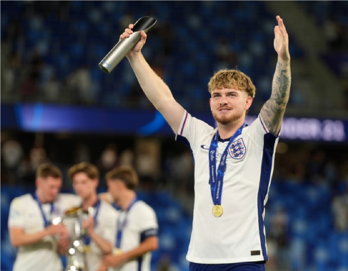 Harvey Elliott has been urged to move on from Liverpool this summer