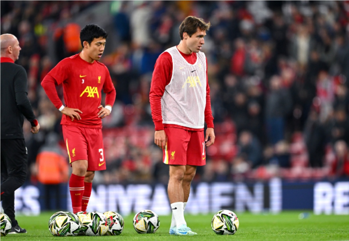 Federico Chiesa is reportedly open to joining Napoli this summer