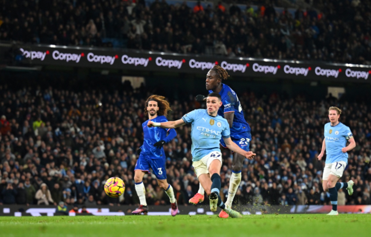 Manchester City and Chelsea will compete in this summer's FIFA Club World Cup