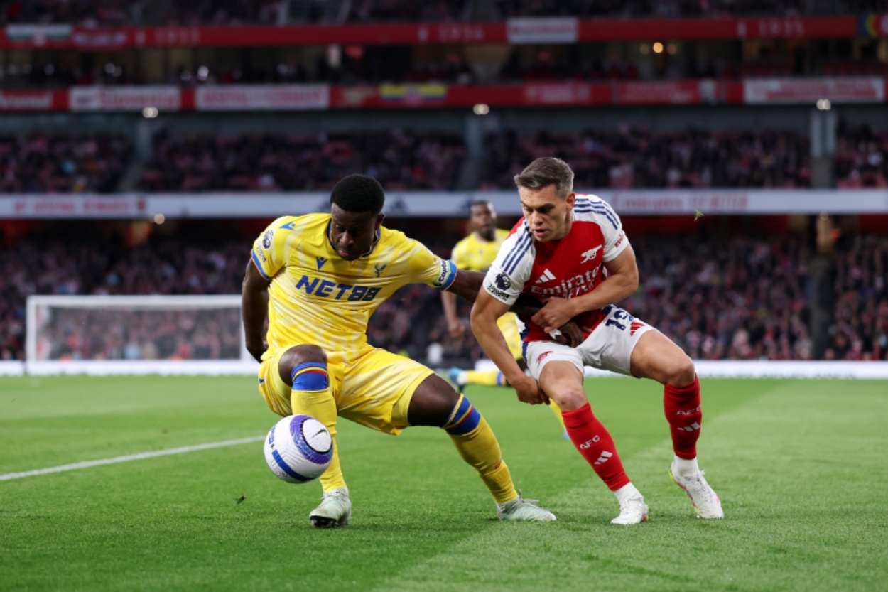 Liverpool are reportedly close to agreeing personal terms with Marc Guehi