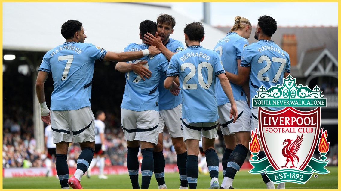 Ikay Gundogan has claimed that Florian Wirtz 'could be the best in the world'