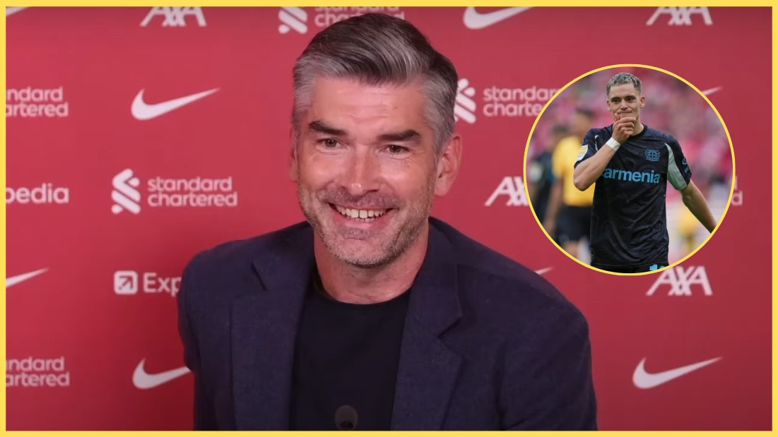 FSG have been 'blown away' by Richard Hughes' work in Liverpool's impending acquisition of Florian Wirtz
