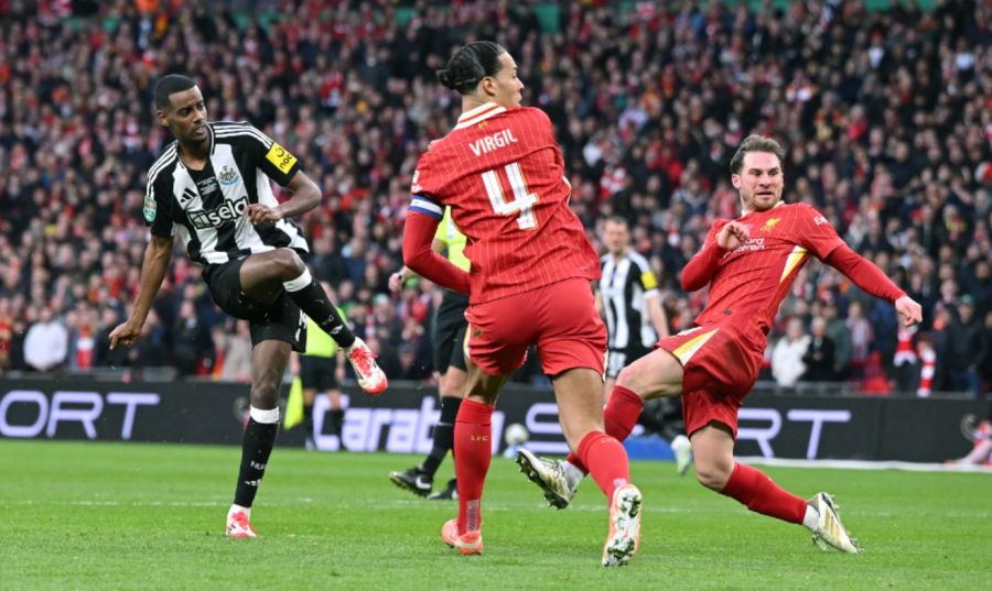 Isak To Liverpool: The Transfer That Could Define The Season! - 9s6zhz3